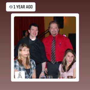 Meet your Posher, Larry